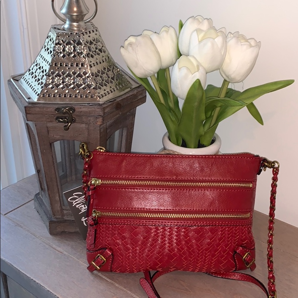 🌸ELLIOTT LUCCA BALI ‘89 CROSSBODY NAG 🌸